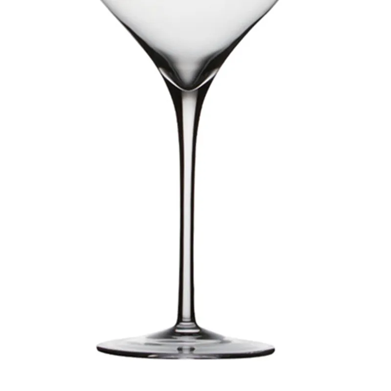 Высокое качество без свинца кристалл ручной работы 2 шт свадебное красное вино