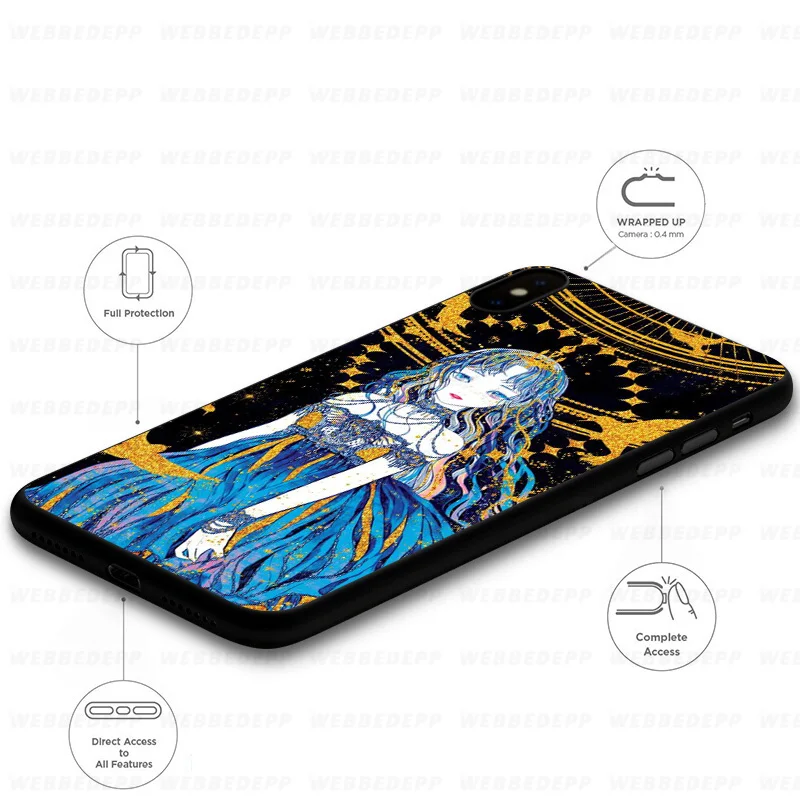 WEBBEDEPP Vintage Plaster Crown Soft Case for Samsung Galaxy S10 S10e S9 S8 Plus S7 S6 Edge &amp J6 2018 Note 10 9 8 |
