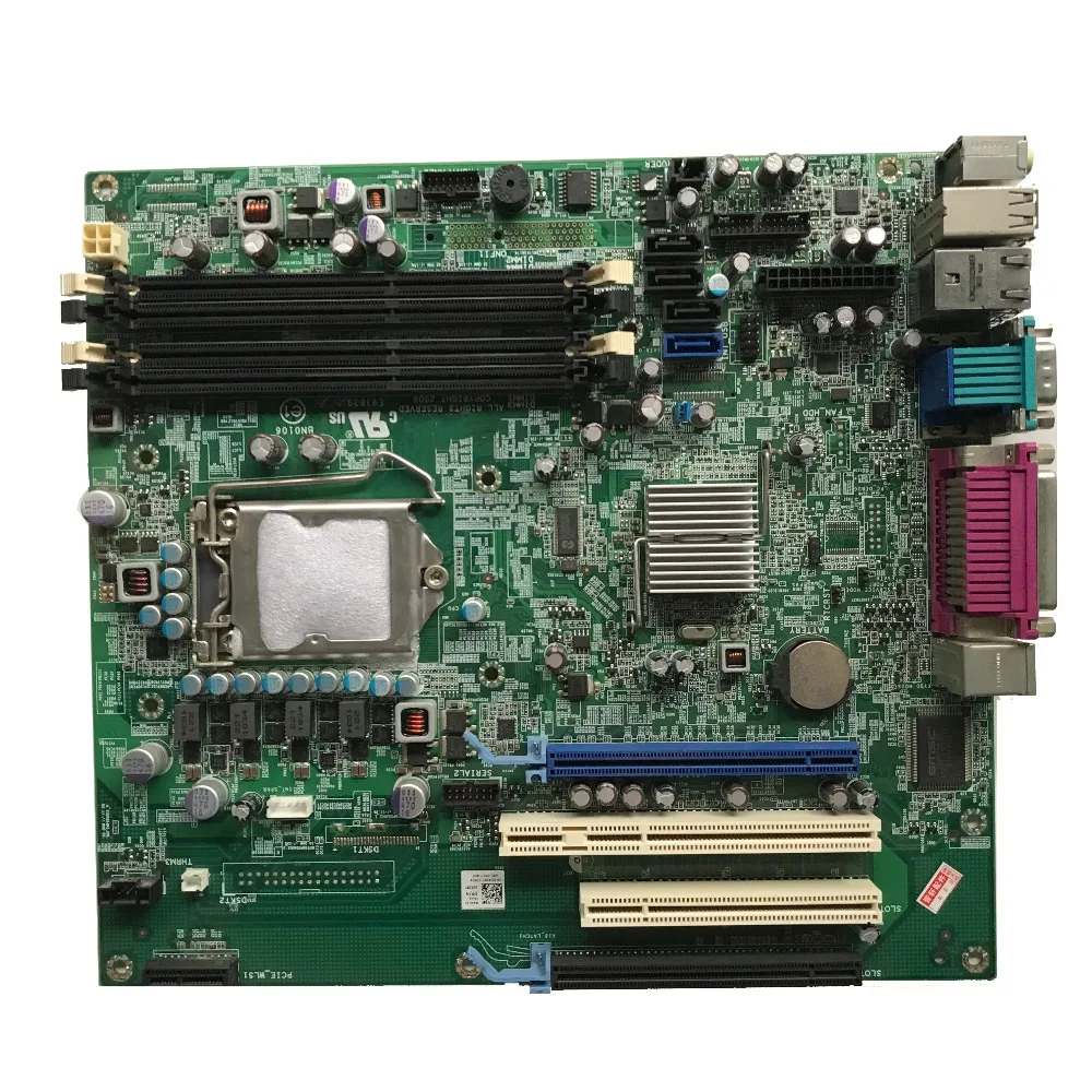 SZWXZY горячая отличное CN-0D438T для Dell Optiplex 9020 рабочего стола материнской платы DDR3 0D438T