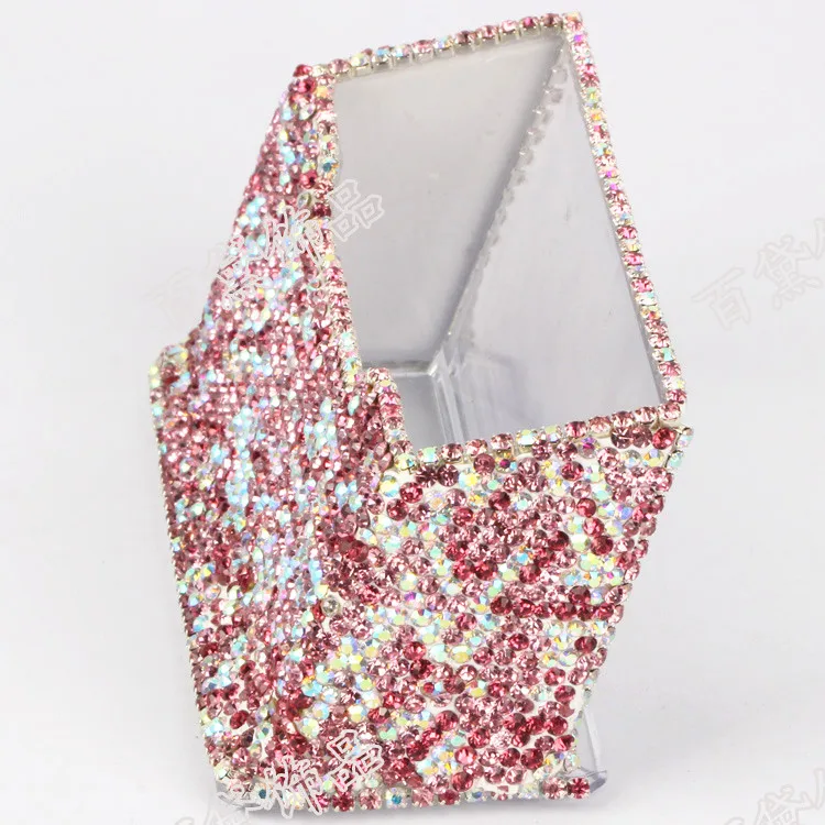 С большой вместимостью визитница для пожилых людей мужская и женская