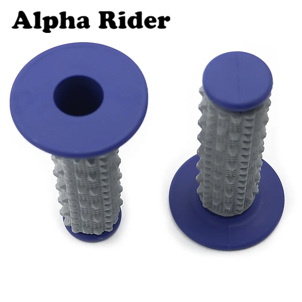 22 мм 7/8 &quotРуль подушка ручки для Yamaha YZ100 76 83/YZ125 YZ250 74 18/YZ360 75/YZ400 98/YZ 80 85 125 250|Ручки