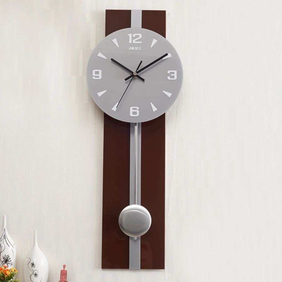 

Nordic Metal Roman Numeral Wall Clocks Retro Iron Round Face Black Gold Large Outdoor Garden Clock Home Decoration 3DBGV79