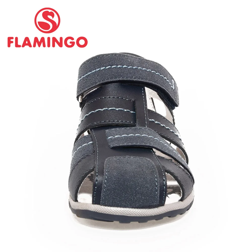 Фламинго 2018 Новое поступление летняя детская одежда обувь модная