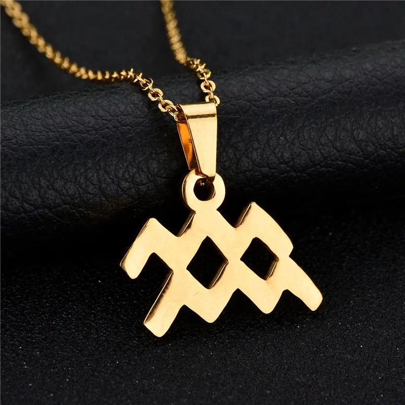 Прямая поставка с фабрики никогда не выцветает колье чокер из нержавеющей стали