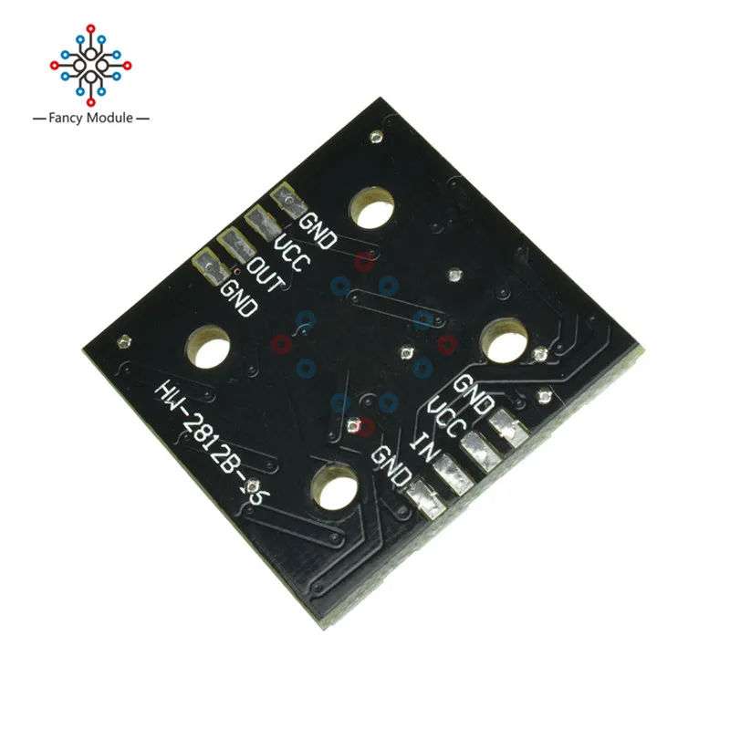 16 бит LED RGB лампы WS2812B 5050 со встроенными драйверами для Arduino | Инструменты