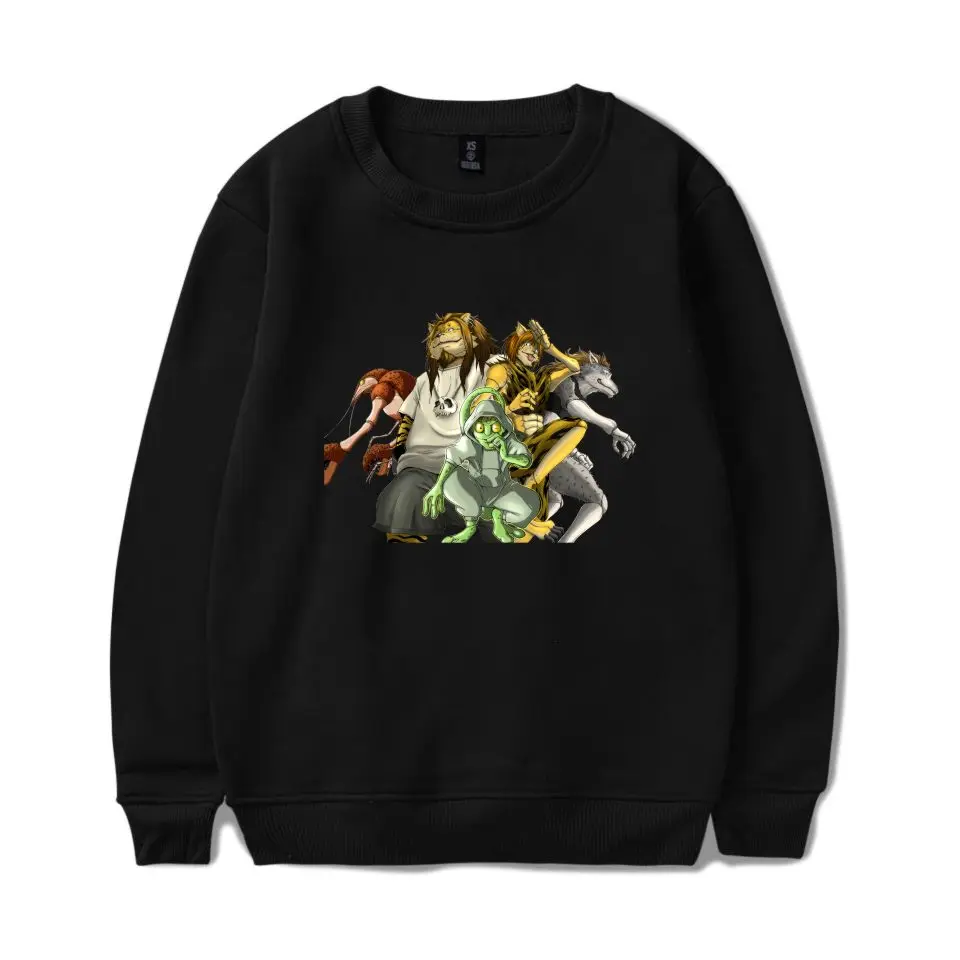 Толстовка мужская оверсайз с капюшоном Hunter X свитшот уличная одежда модный