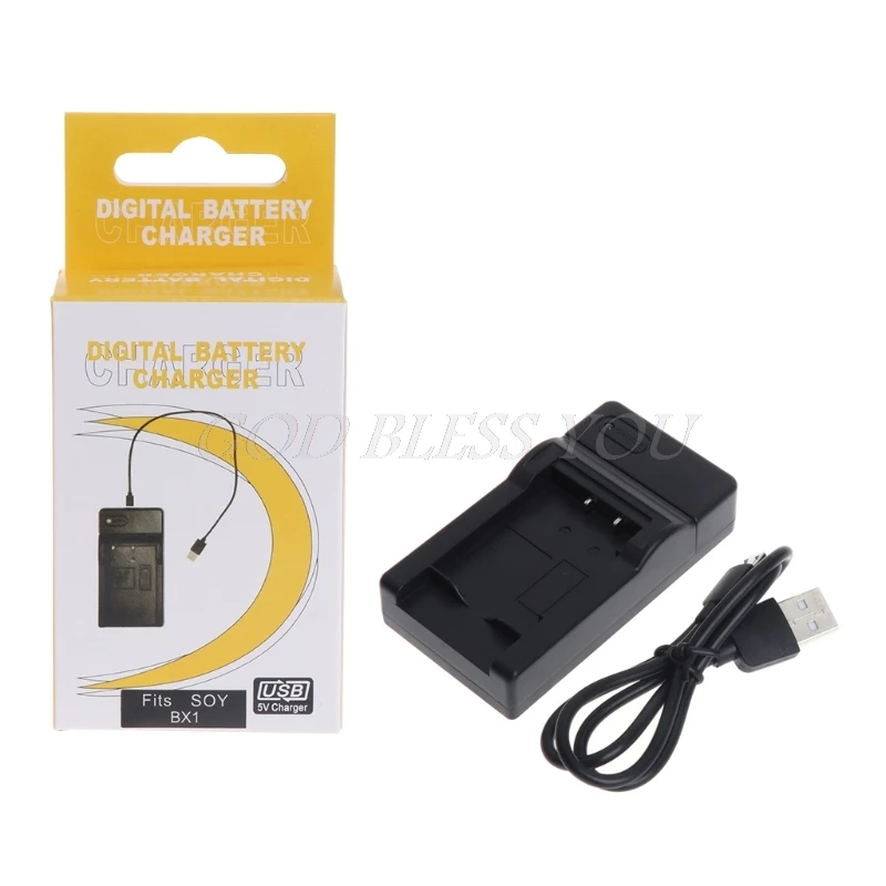 NP-BX1 USB Батарея Зарядное устройство для sony комплектующие фотоаппарата sony DSC RX1 RX100 M3 WX350 WX300 HX400 Камера