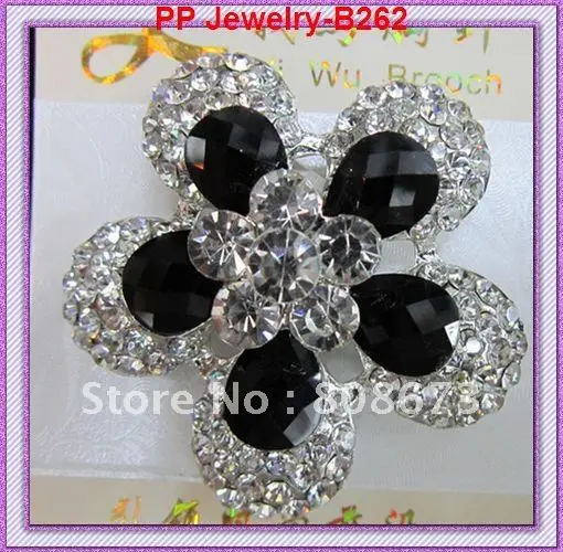 Красивые хрустальные броши/булавки/прозрачный кристалл/свадебный букет Rinestone