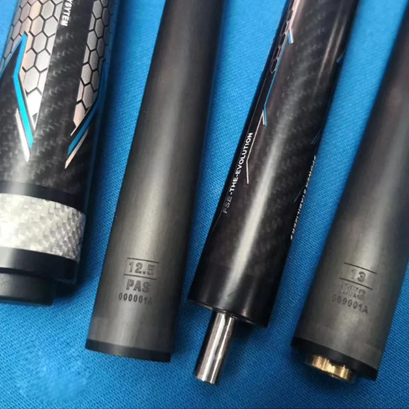 Наконечник для MEZZ Predator Uni Loc из углеродистой технологии пула с наконечником 12 5 мм