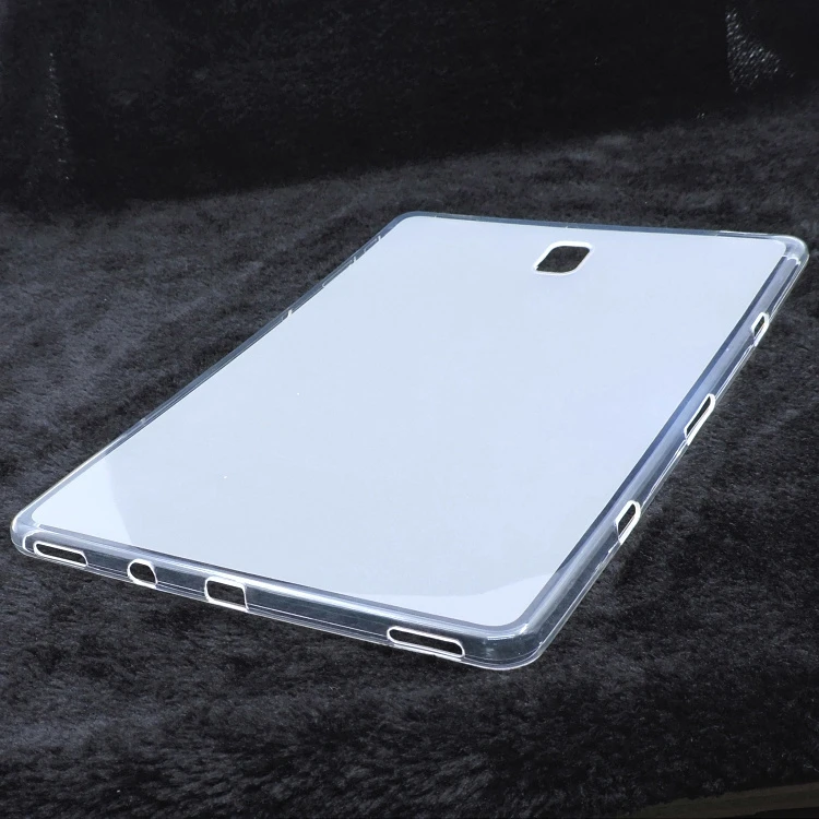 Soft TPU Protective Case for Samsung Galaxy tab S4 10.5 inch Protector Shell Cover For TabS4 10.5&quot SM-T830 T835 Bag Skin | Мобильные