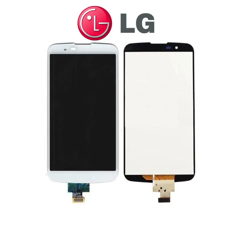 Оригинальный Для LG K10 tv K430 K410 ЖК дисплей с сенсорным дигитайзером в сборе с/без