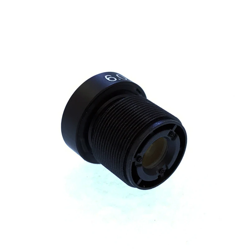 6 мм HD F2.0 IPC 3MP M12 CCTV объектив 1/2. 5 &quotS Крепление 56 градусов стандарт доска для IP