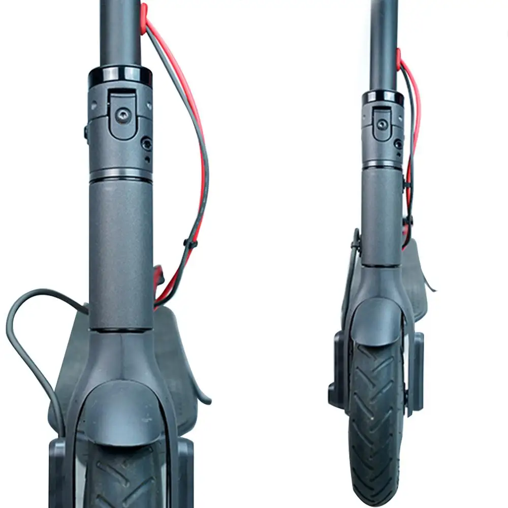 2 шт. органайзер из сплава с пряжкой для электрического скутера Xiaomi M365 Pro