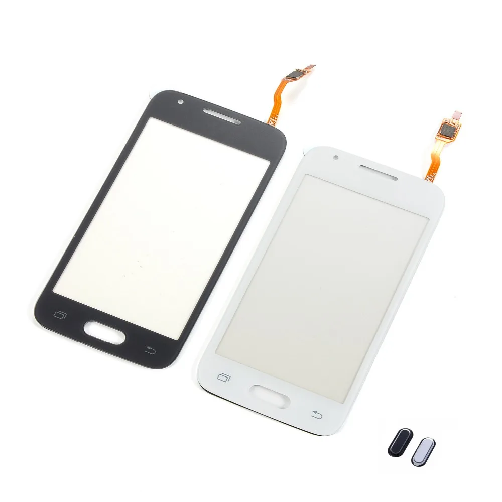 Для Samsung Galaxy DUOS Ace 4 G313 G313F G313H сенсорный экран дигитайзер сенсор внешняя стеклянная