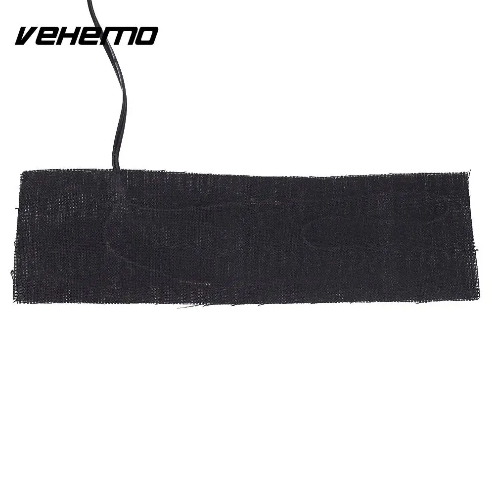 Vehemo 2 шт. 5 В USB Электрический нагревательный элемент пленка Нагреватель Коврик 6*20 см ноги грелка коврик универсальный USB Грелка чехол для сиденья