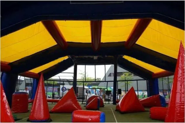 Надувные пейнтбол играть двор наиболее из ПВХ|inflatable play|yard inflatablesplay yard |