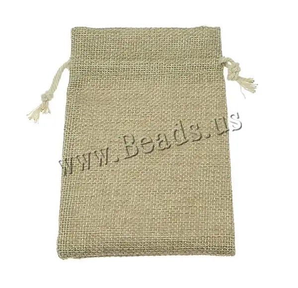 

Linen Drawstring Bag,christmas, 120x170x7mm, 100PCs/Lot, Sold By Lot