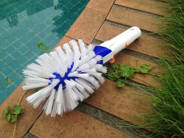 Угловая и ступенчатая щетка для бассейна|pool pool|swimming pool brushpool brush |