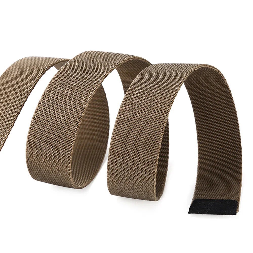 

Men's Quick Dry Nylon Belt Outdoor Casual Military Waistband Classic Belts BLTRD0011