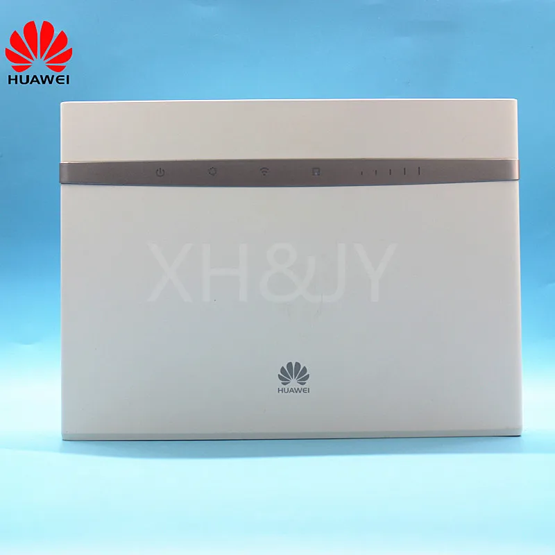 Huawei B525 b525s 65a 4G 300 Мбит/с LTE CPE Wifi маршрутизатор с антенной беспроводной SIM карта 3g 4g PK