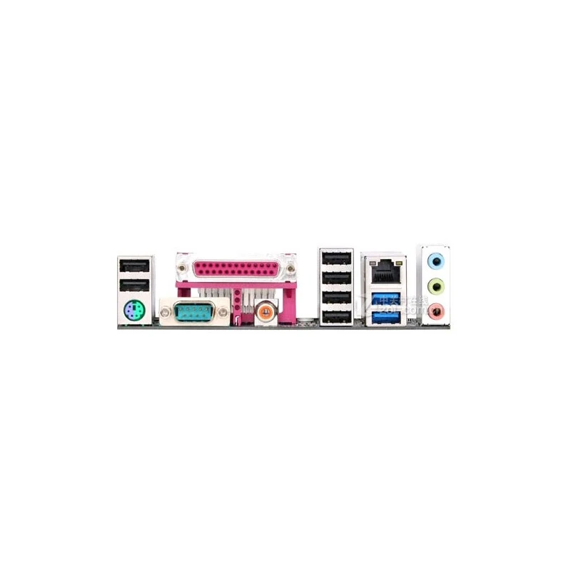 LGA 1156 Для Intel DDR3 Материнская плата Gigabyte GA-P55-USB3L SATA II для настольного компьютера P55 USB3L USB 3.0. Б/У Плата.