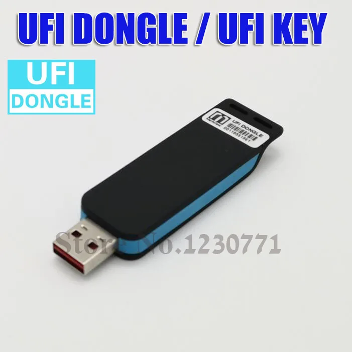 Новейший оригинальный ключ ufi/инструмент ufi работает с коробкой бесплатная