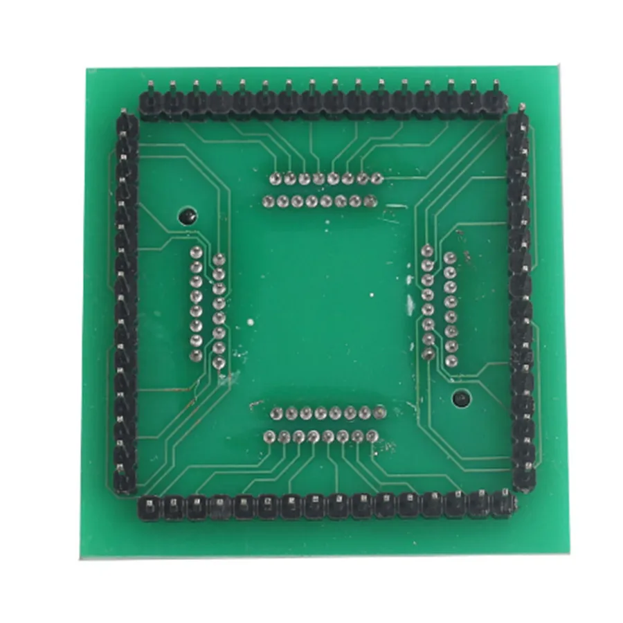HC05 HC08 QFP64 адаптер для ETL программиста и XPROG M работает вместе с M|etl programmer|programmer