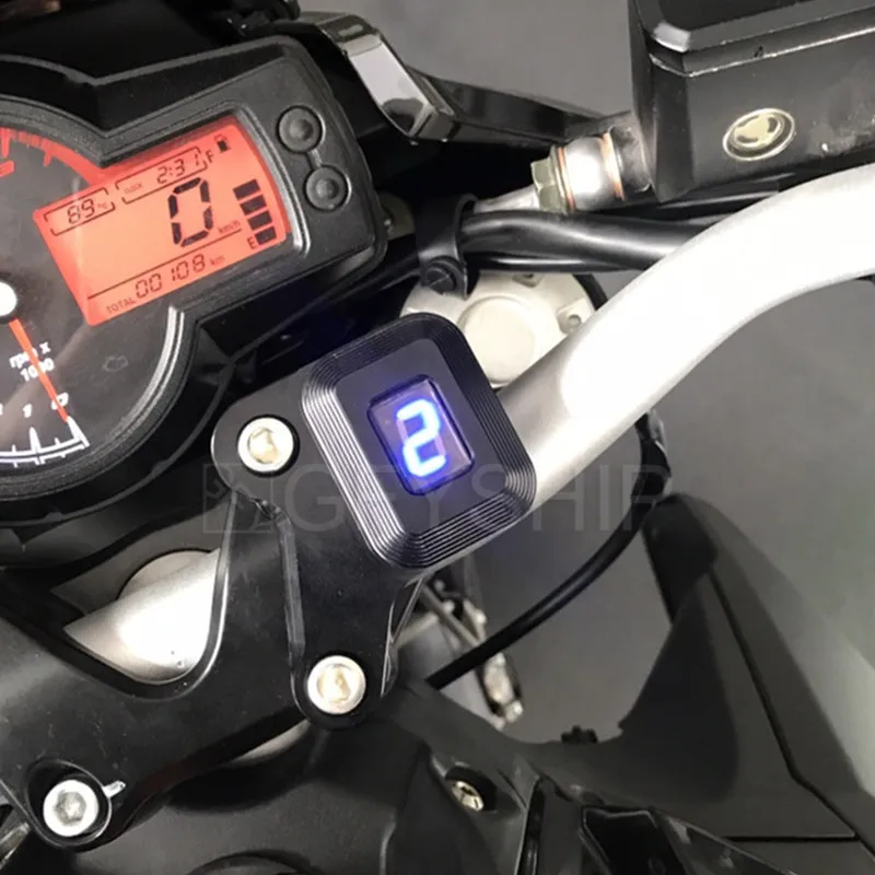 Цифровой измеритель скорости для мотоциклов Benelli 600 TNT BN600 BJ600GS / A BN600GT BJ600 с ЖК