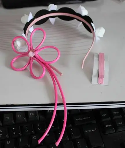 Re zero Ram Rem Косплей головной убор шпилька для волос|hairband cosplay|hairband headwear |