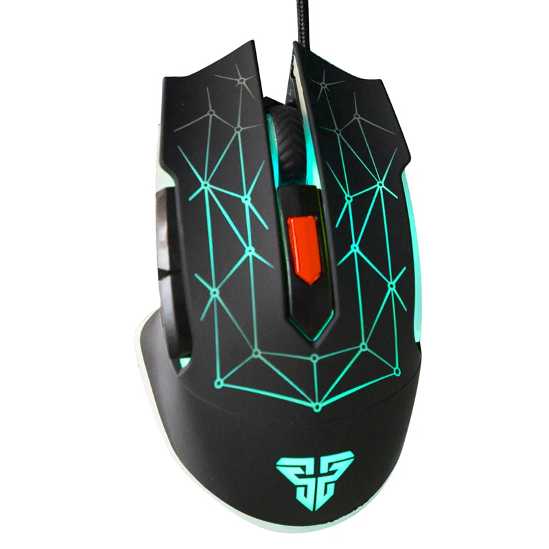 Usb Souris Gaming Mouse For Computer Laptop Maus Gamer Game Muis Wired Mice Filaire Ergonomic Rgb Myszka Raton Ordenador | Компьютеры и