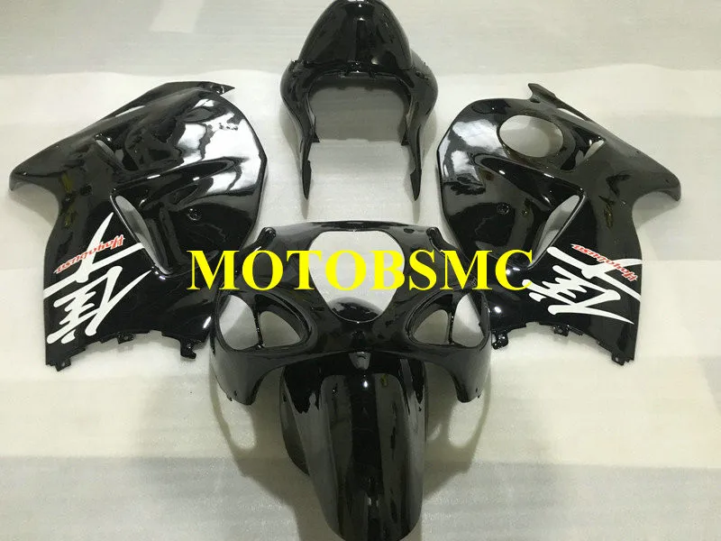 Комплект обтекателей под заказ для SUZUKI Hayabusa GSXR1300 96 99 00 07 GSXR 1300 1996 1999 2007 ABS Топ