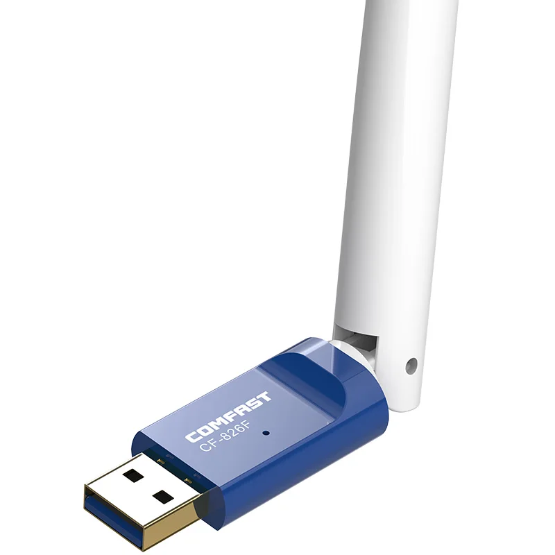 Беспроводной USB Wi Fi адаптер 300 Мбит/с 2 4 ГГц|Сетевые карты| |