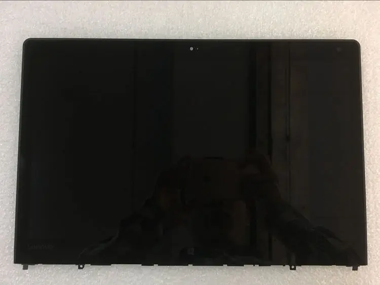 ЖК экран в сборе для Lenovo ThinkPad Yoga 460 с платой сенсорного управления 01AW135 NV140FHM N45
