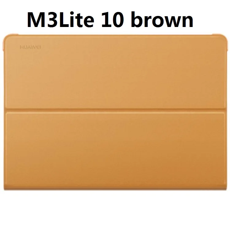 Официальный кожаный флип чехол для Huawei Mediapad M3 8 4 "Mediapad lite 0" 10 "кожаный с