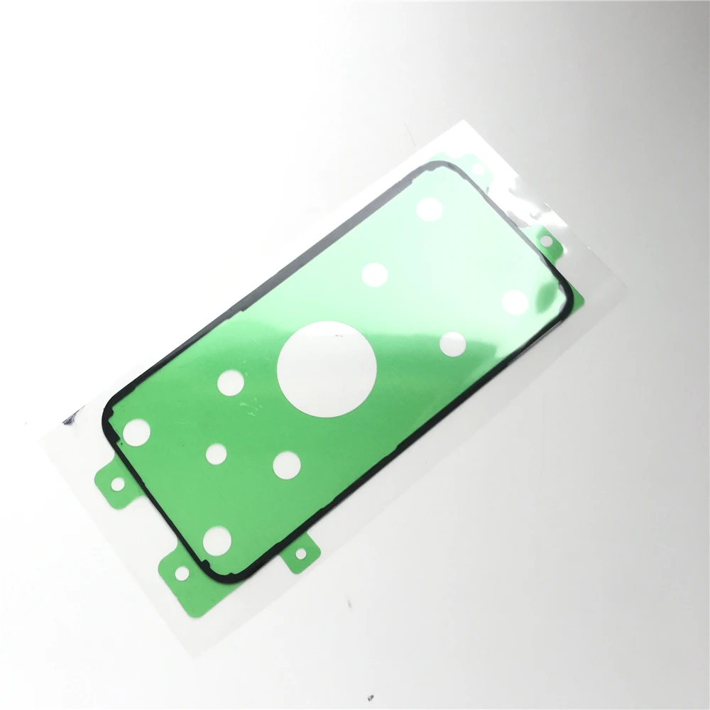 FIX2SAILING Двусторонняя батарея задняя рамка Клейкая наклейка лента для Samsung Galaxy S7 SM