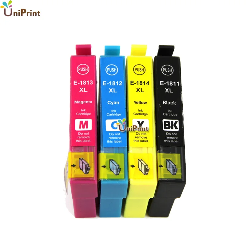 T1811 совместимый картридж с чернилами для epson XP 225 322 325 422 425 XP322 XP325 XP422 XP425 принтер|ink