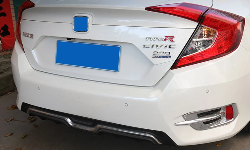 Car Styling 3D Metal Type R Typer Sticker For Honda City CR-V XR-V HR-V Accord FIT Jazz Stream Crider Greiz CIVIC Spirior Decal |