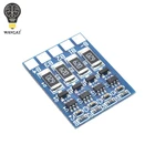 4S 4,2 v li-ion балансировочная плата Li-Ion балансирующая плата для полной зарядки аккумулятора WAVGAT