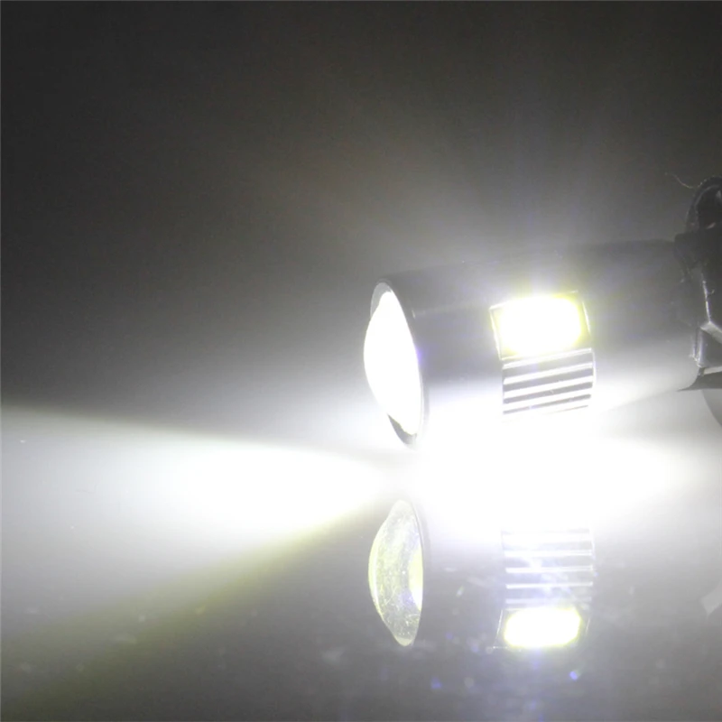 KEYECU 2 шт. яркий белый T10/W5W/194/168 5630 6SMD Canbus без ошибок автомобильная светодиодная