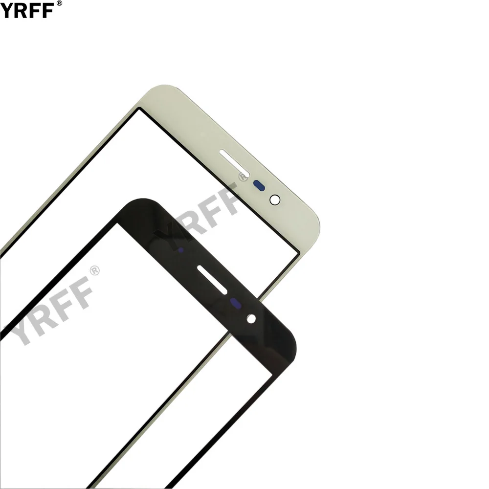 Внешнее стекло для ZTE Blade A910 BA910 5 дюйма (без мобильного сенсорного экрана) |