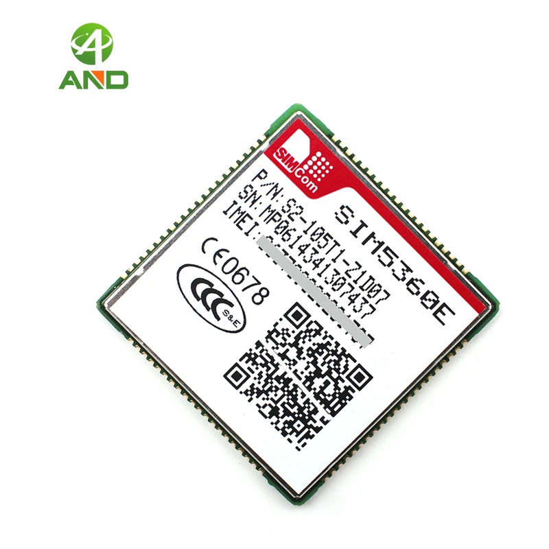 5 шт./лот SIM5360E 3g WCDMA модуль GSM GPRS край gps модуль|gsm gprs|module 3g3g module |
