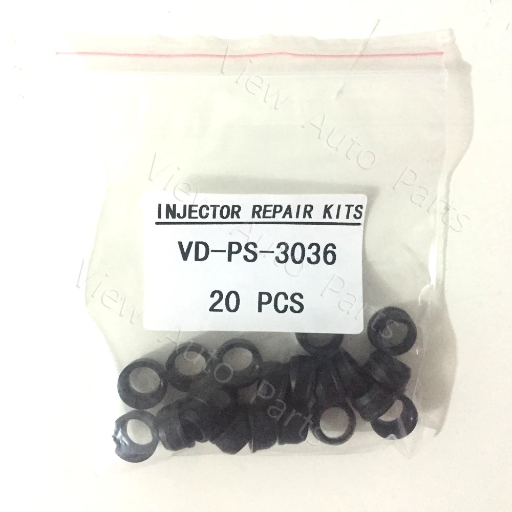 20 шт. подходит для Renault Fiat топливный инжектор Peugeot пластиковая часть Pintle Cap
