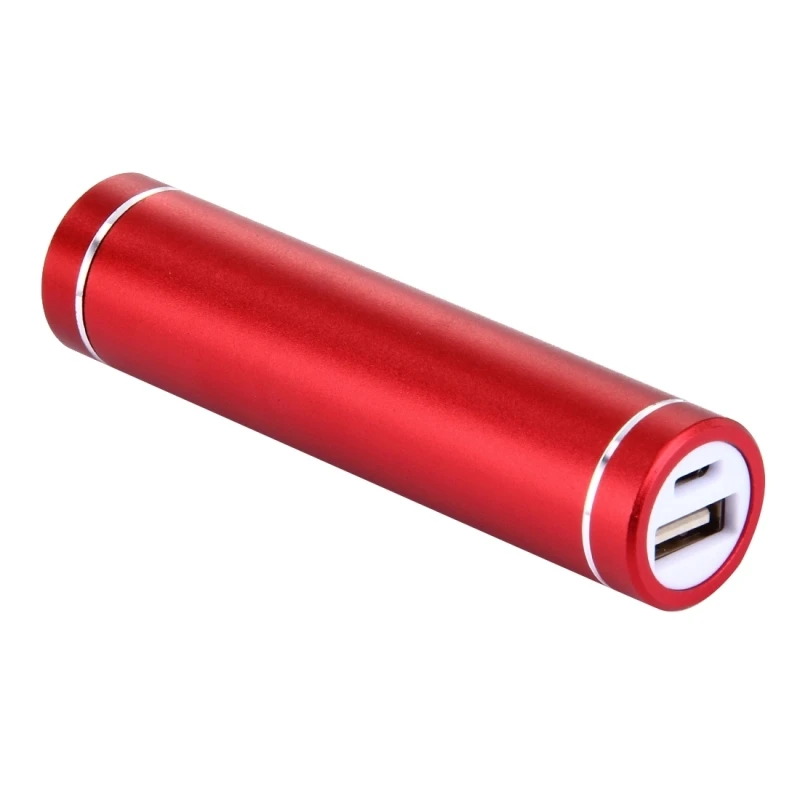 Портативный блок питания 1x18650 батареи USB 5 V выходной индикатор для телефона iPad