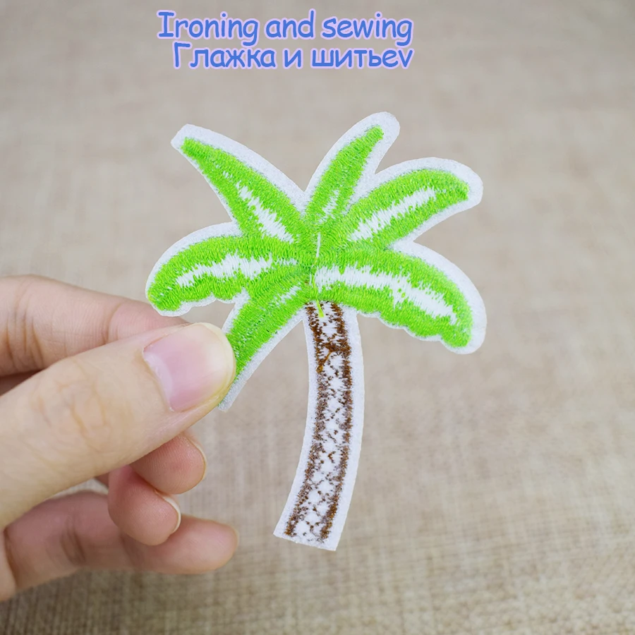 Diy патчи для Одежда из железа аппликационная нашивка с вышивкой железо на патчи Швейные аксессуары значок наклейки на одежду сумка DZ-029