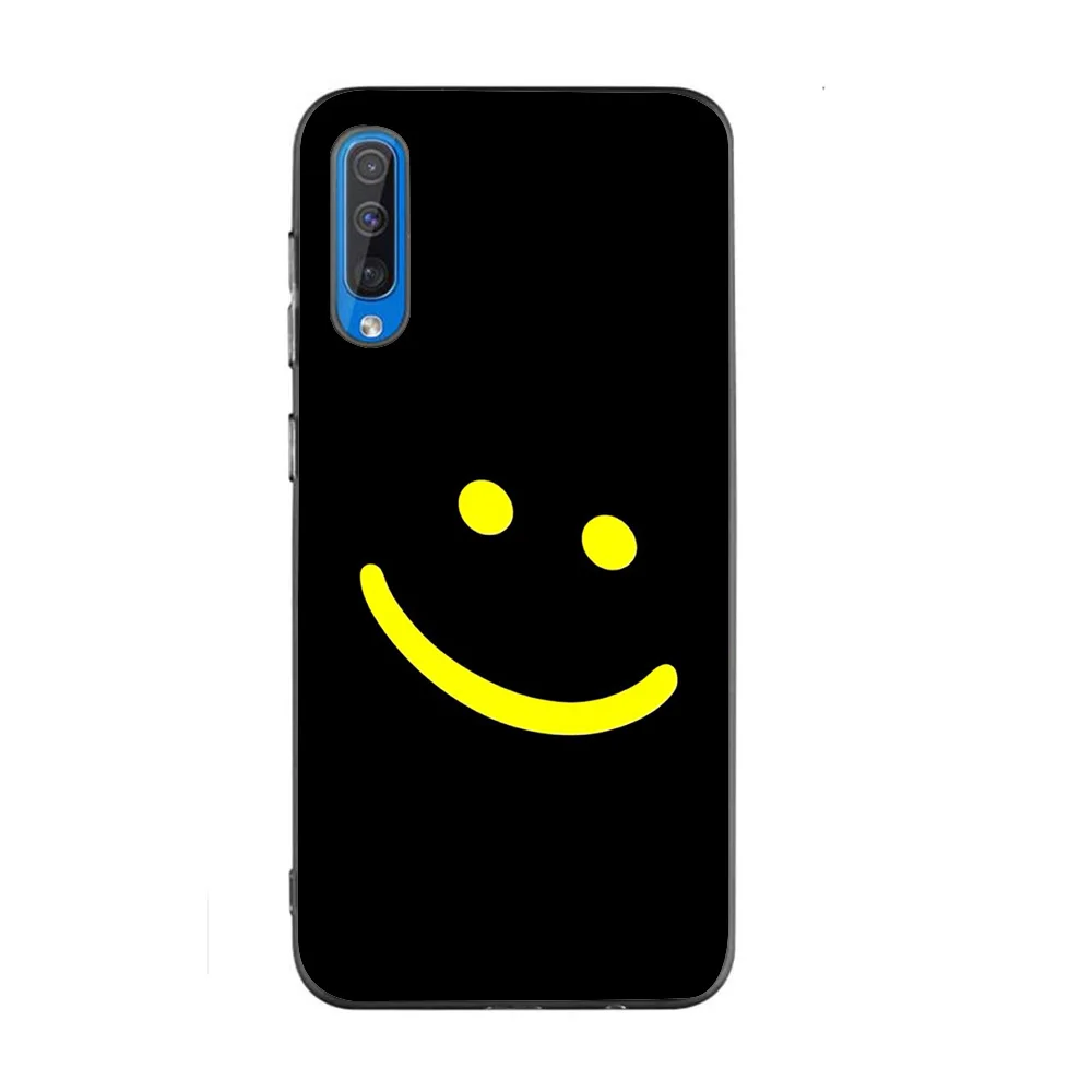 Для Samsung Galaxy A50 силиконовый чехол 360 Роскошный для A30 A7 2018 S10 ES10 Lite Plus |