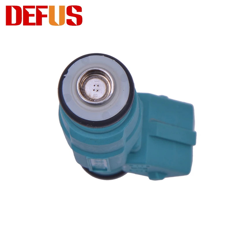 DEFUS 6X OE 0280155777 топливный инжектор для Holden Commodore Statesman VQ VP VR VS VT VU VY V6 3.8L Инжекторная