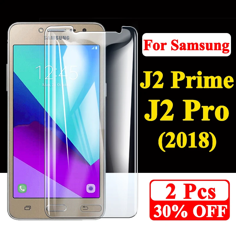 Защитная пленка для Samsung galaxy j2 prime из закаленного стекла j 2 pro 2018 на броню samsyng 2j |