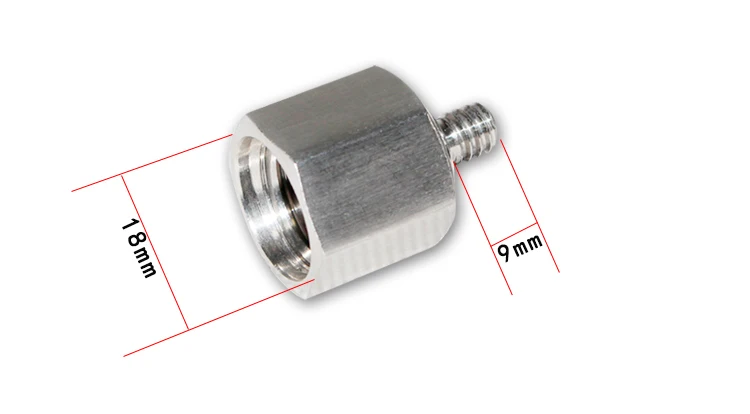 Универсальный лазерный уровень из нержавеющей стали штатив адаптер кронштейна