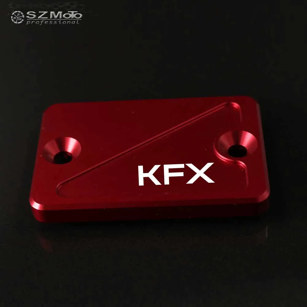 Для Kawasaki KFX250 KFX700 KFX 250 700 01 2009 аксессуары для мотоциклов Главный тормозной цилиндр