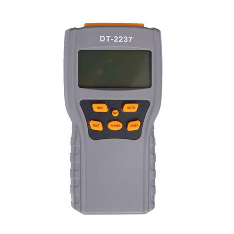 Digital LCD Tachometer Non Contact RPM Tach Meter DT2237|Тахометры| |